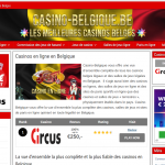 Casino Belgique