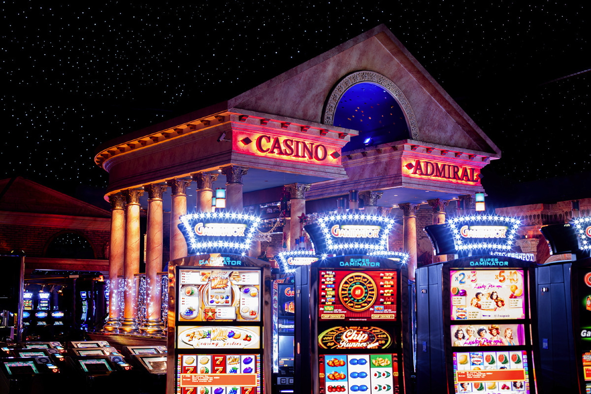 Nieuw Admiral Casino In Heerlen CasinosBelgie be